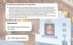 Schwarzwald Blockhaus - Sauna - Kamin - Mit Bettwaesche Und Handtuecher Schenkenzell